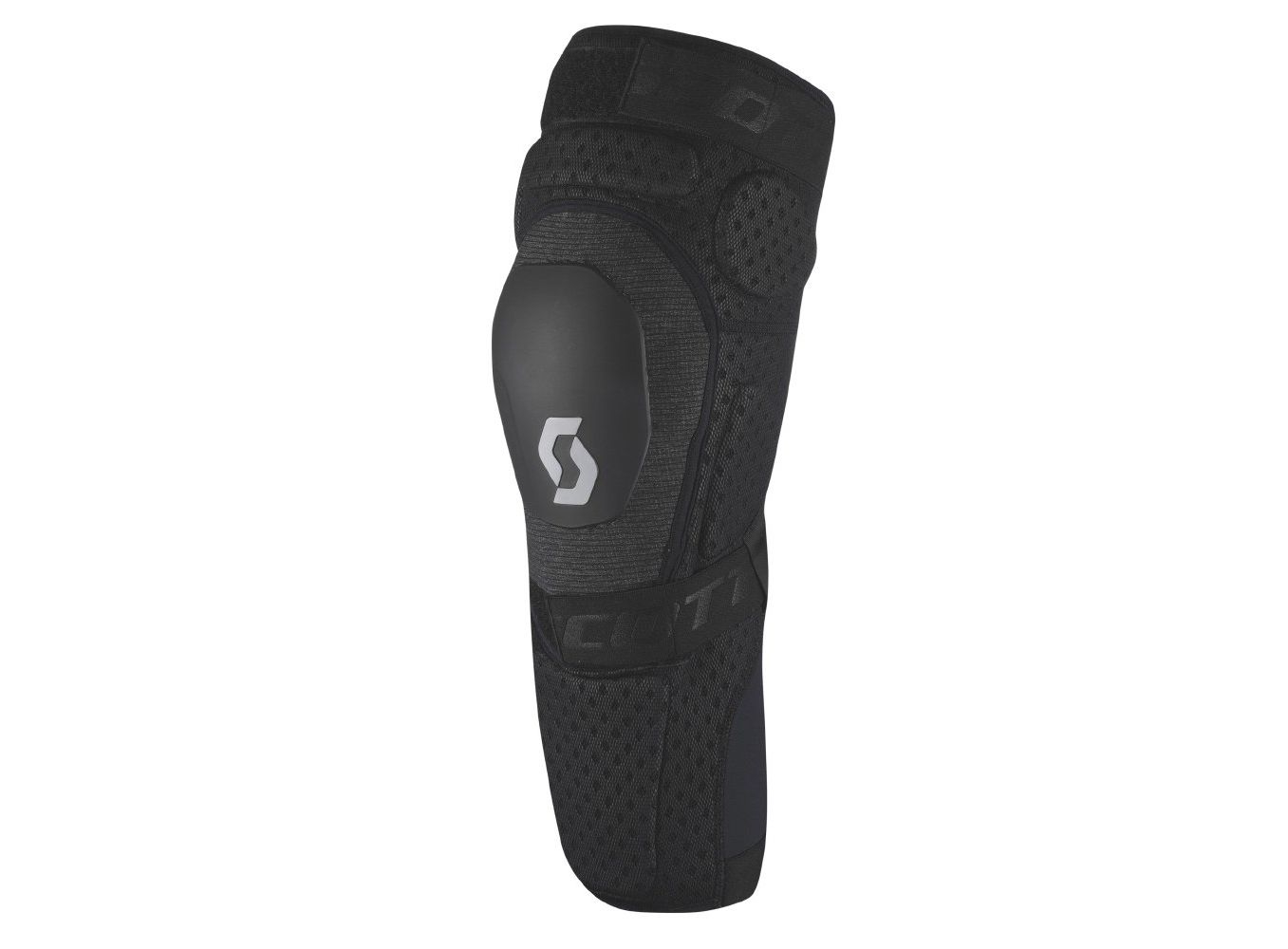 Защита колен SCOTT Knee Guards Softcon Hybrid  (M, BLACK)