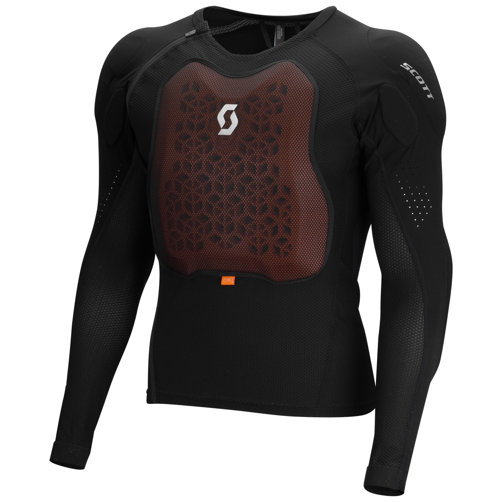 Защита тела SCOTT Softcon Air Pro Jacket Protector  (XL,BLACK)