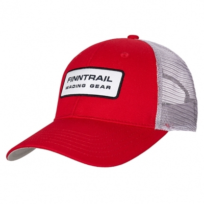кепка Finntrail Cap 9610 Red_N