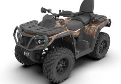 Квадроцикл ODES Pathcross MAX 650 камуфляж