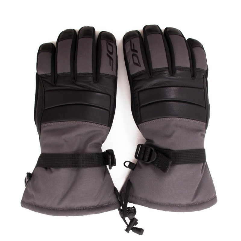 Перчатки снегоходные DF Snowmobile Extreme (XL)