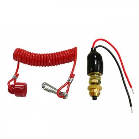 Чека кнопка аварийного выключения OEM 515178283