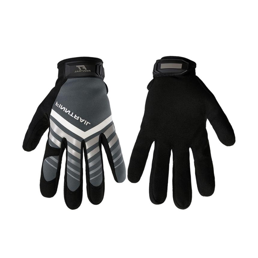 Перчатки Finntrail Eagle 2840 Grey (L)