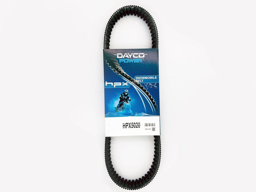 Ремень вариатора DAYCO HPX 5020 (OEM 605348425)