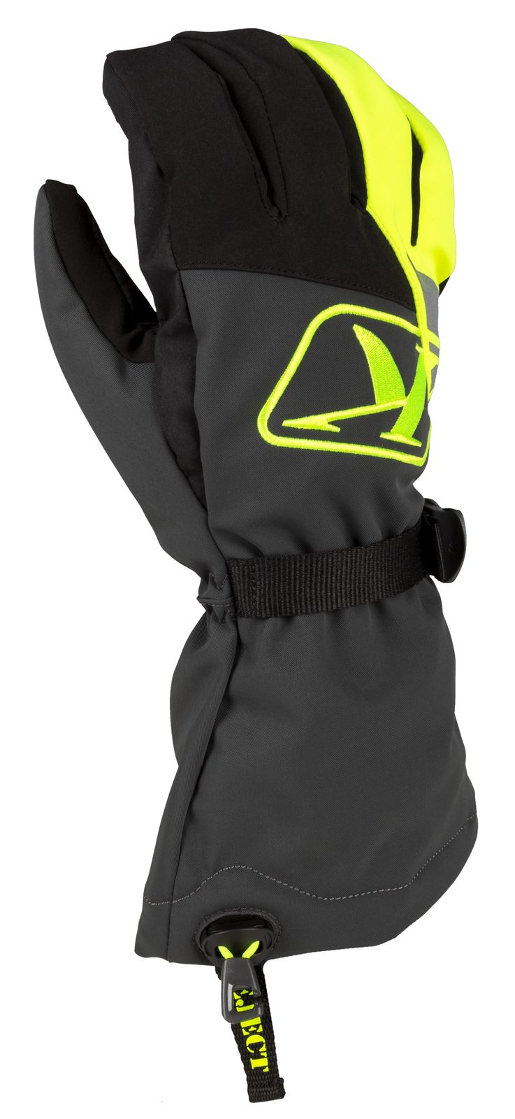 Перчатки / Klimate Gauntlet Glove LG Hi-Vis