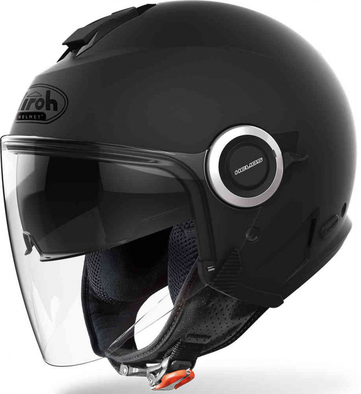 Шлем AIROH HELIOS Black Matt M