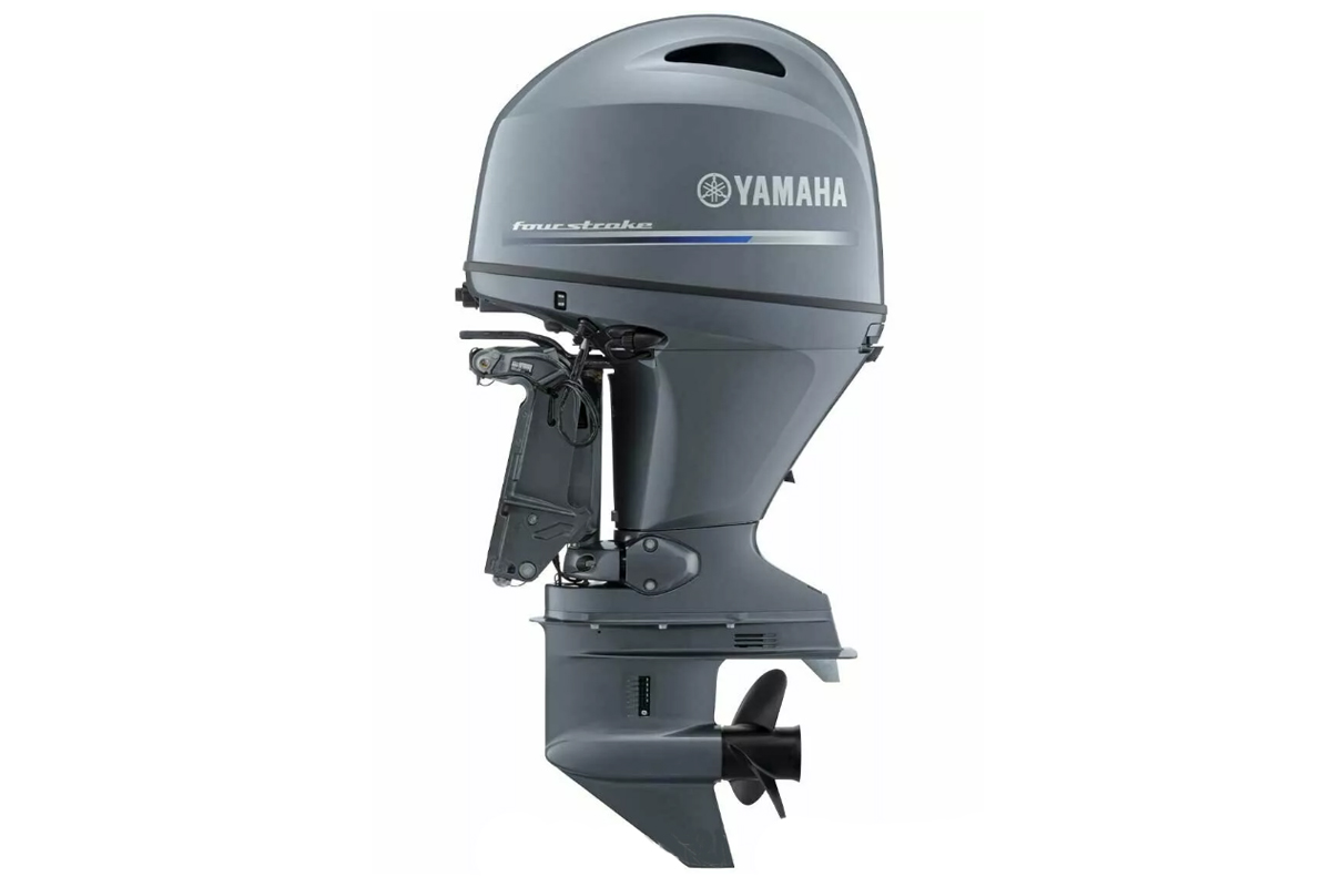 Лодочный двигатель Yamaha F90 СETL