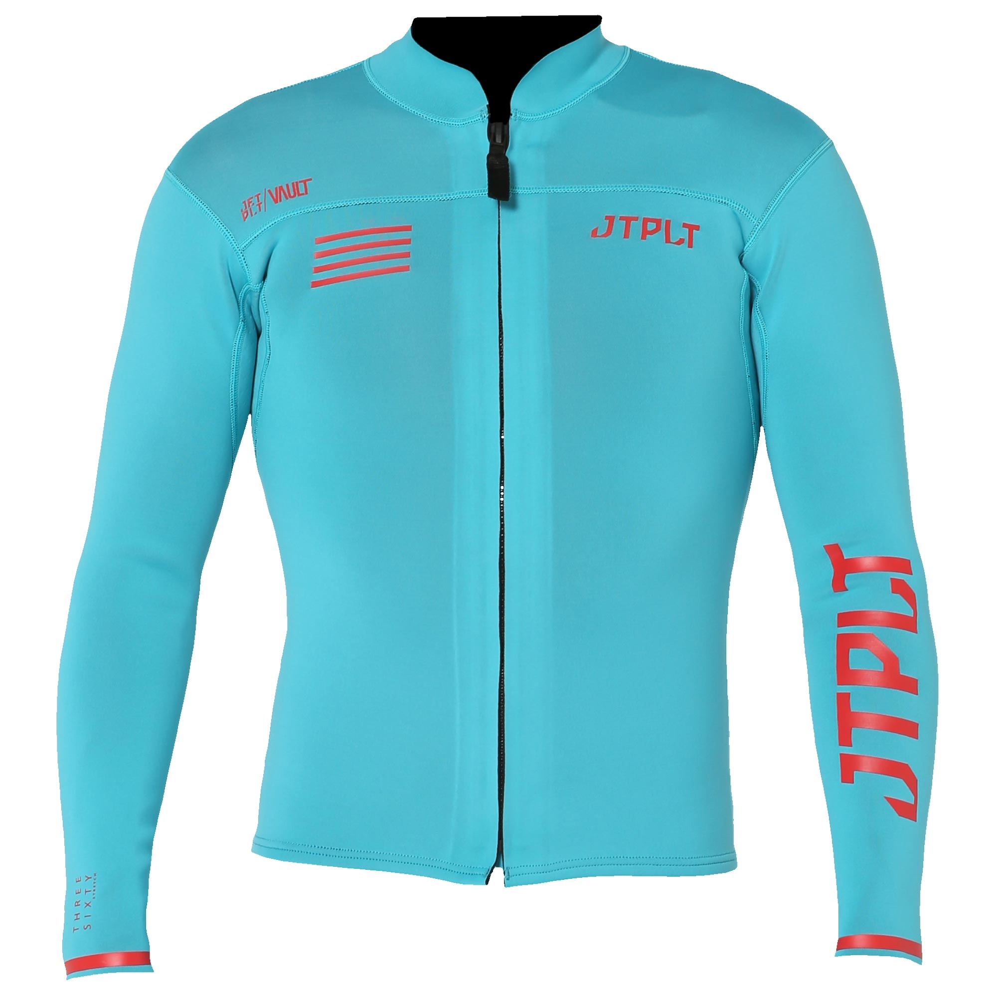 Гидрокуртка JetPilot RX Vault Race голубая XL