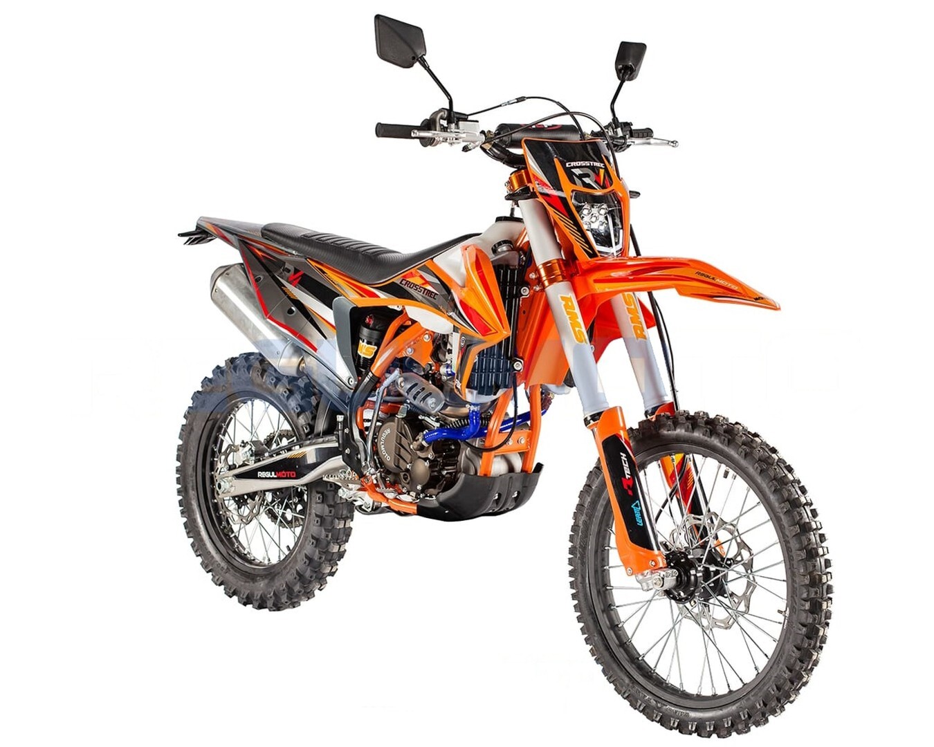 Мотоцикл Regulmoto Crosstrec 300