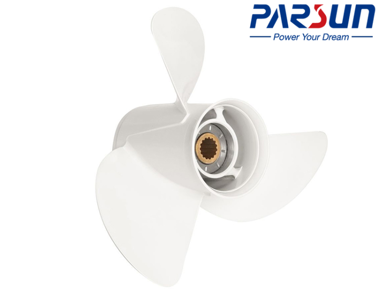 Винт Parsun 50-90 13-1/4x17 (15 Шлицев)