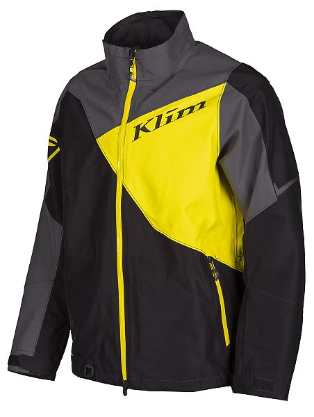 Куртка Klim Powerxross Jacket MD Black - Hi-Vis