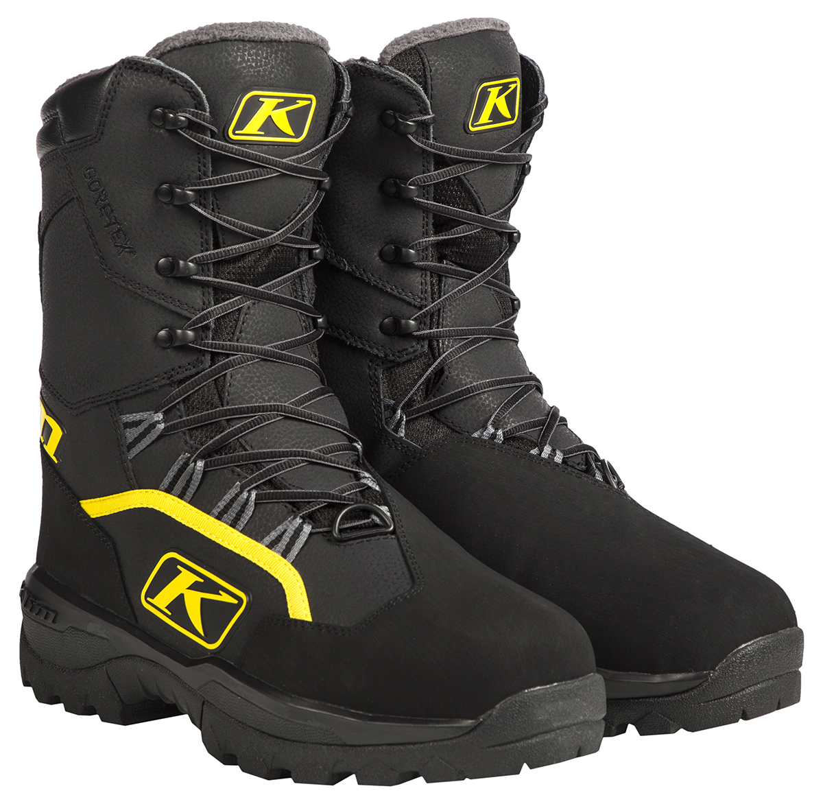 Ботинки Klim Adrenaline GTX 9 Hi-Vis