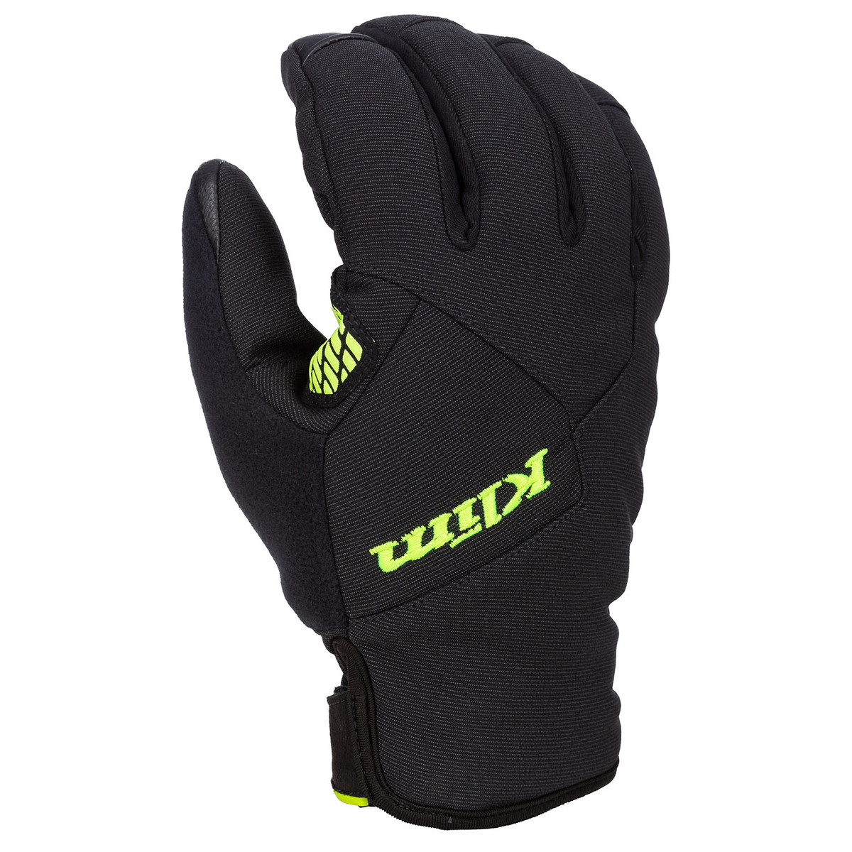 Перчатки / Inversion Insulated Glove SM Black - Hi-Vis