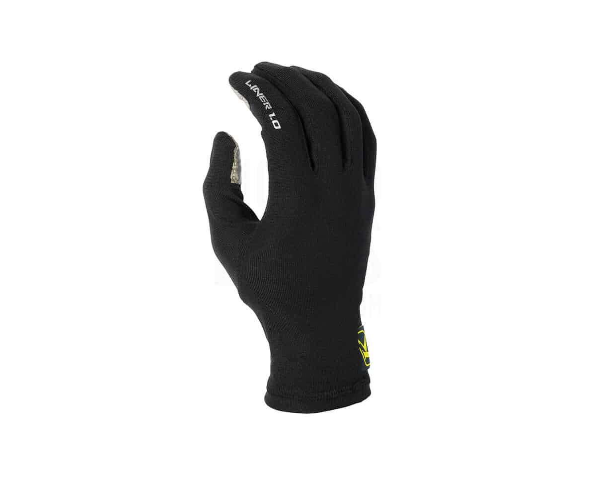 Перчатки Klim GLOVE LINER 1.0 Black M