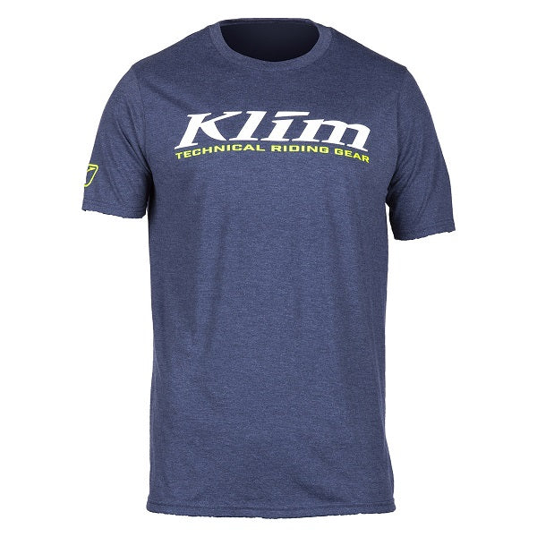 Футболка Klim K Corp SS T XL Heathered Teal - White