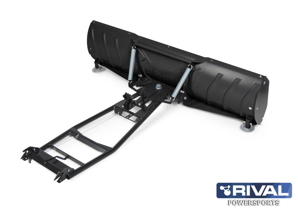 Отвал Rival Quick 150 черн. с площ. кроме BRP