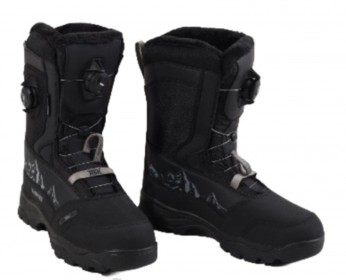 Ботинки снегоходные RSX MAMAY PRO, чер-сер, 45