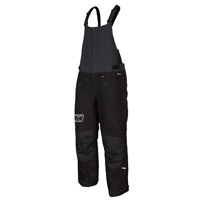 Полукомбинезон / Tomahawk Bib LG Black Klim