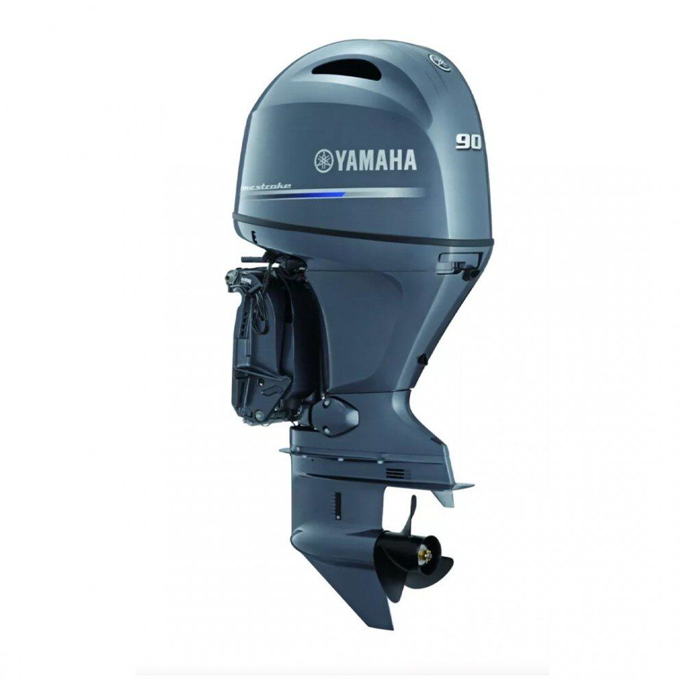Лодочный двигатель Yamaha F90 СETL