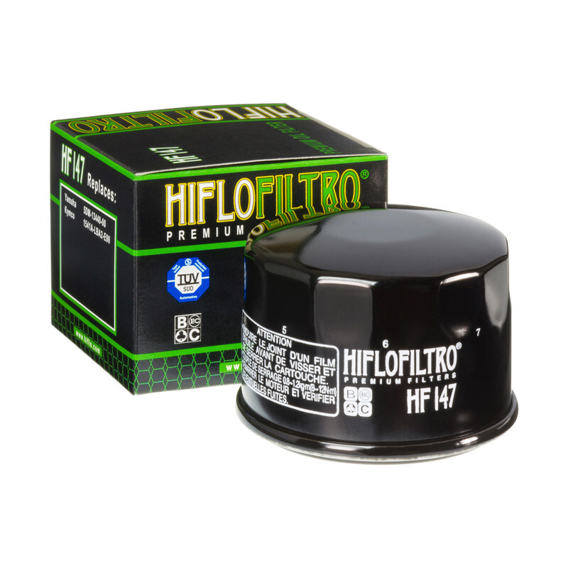 Фильтр масляный HI-FLO 147