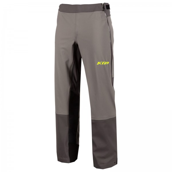 Брюки Klim Enduro S4 Pant 34 Castlerock Gray - Electrik Gecko