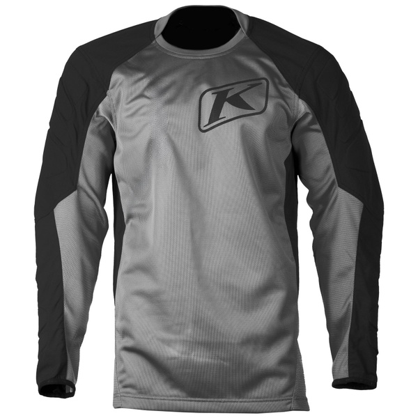 Джерси Klim Tactical Pro Jersey LG Gray