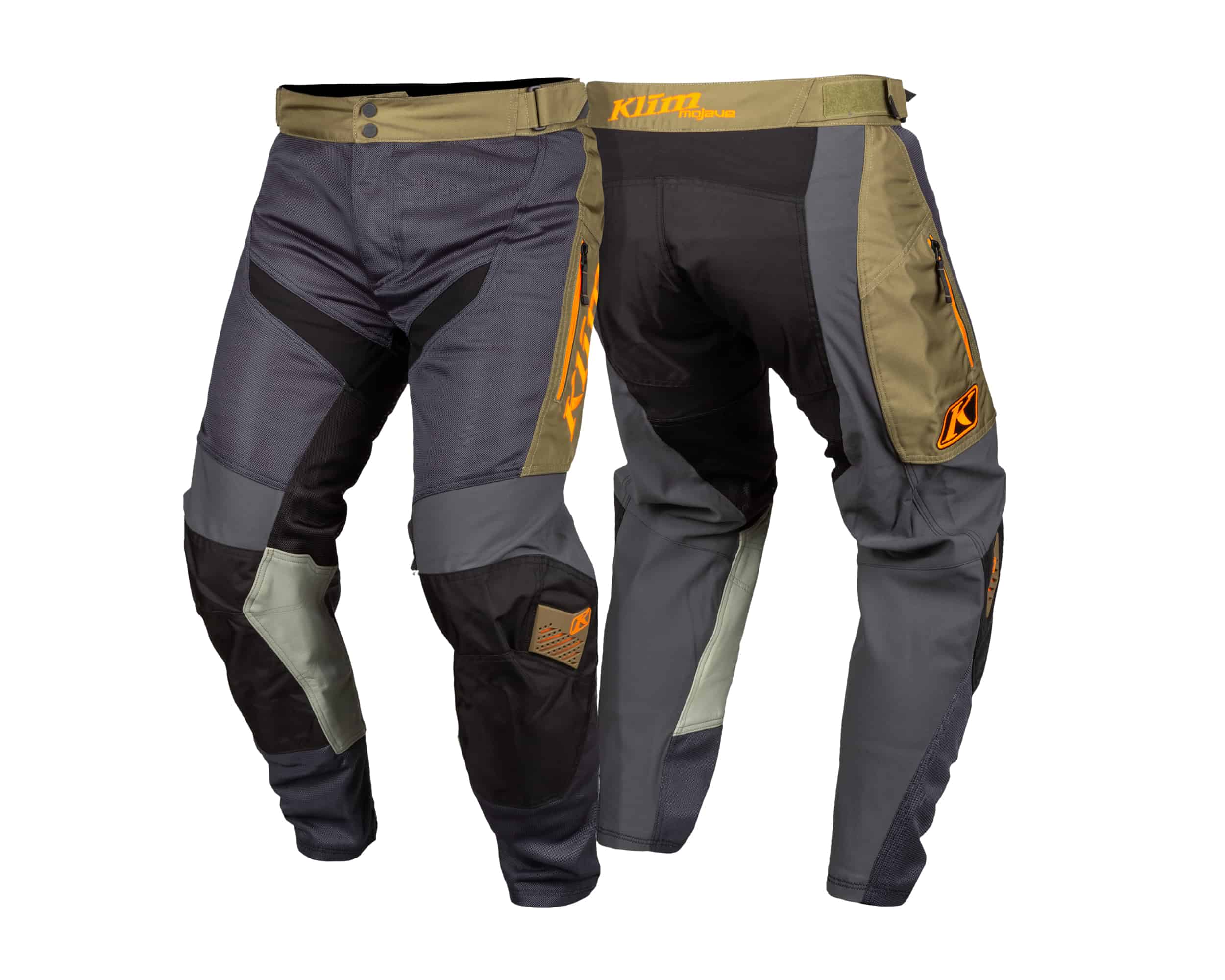 Брюки Klim Mojave In The Boot Pant 32 Petrol - Golden Brown