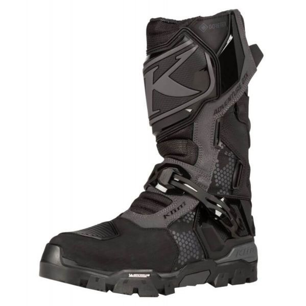 Ботинки Klim Adventure GTX Boot 10 Stealth Black