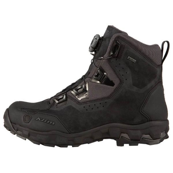 Ботинки Klim Outlander GTX Boot 10 Stealth Black