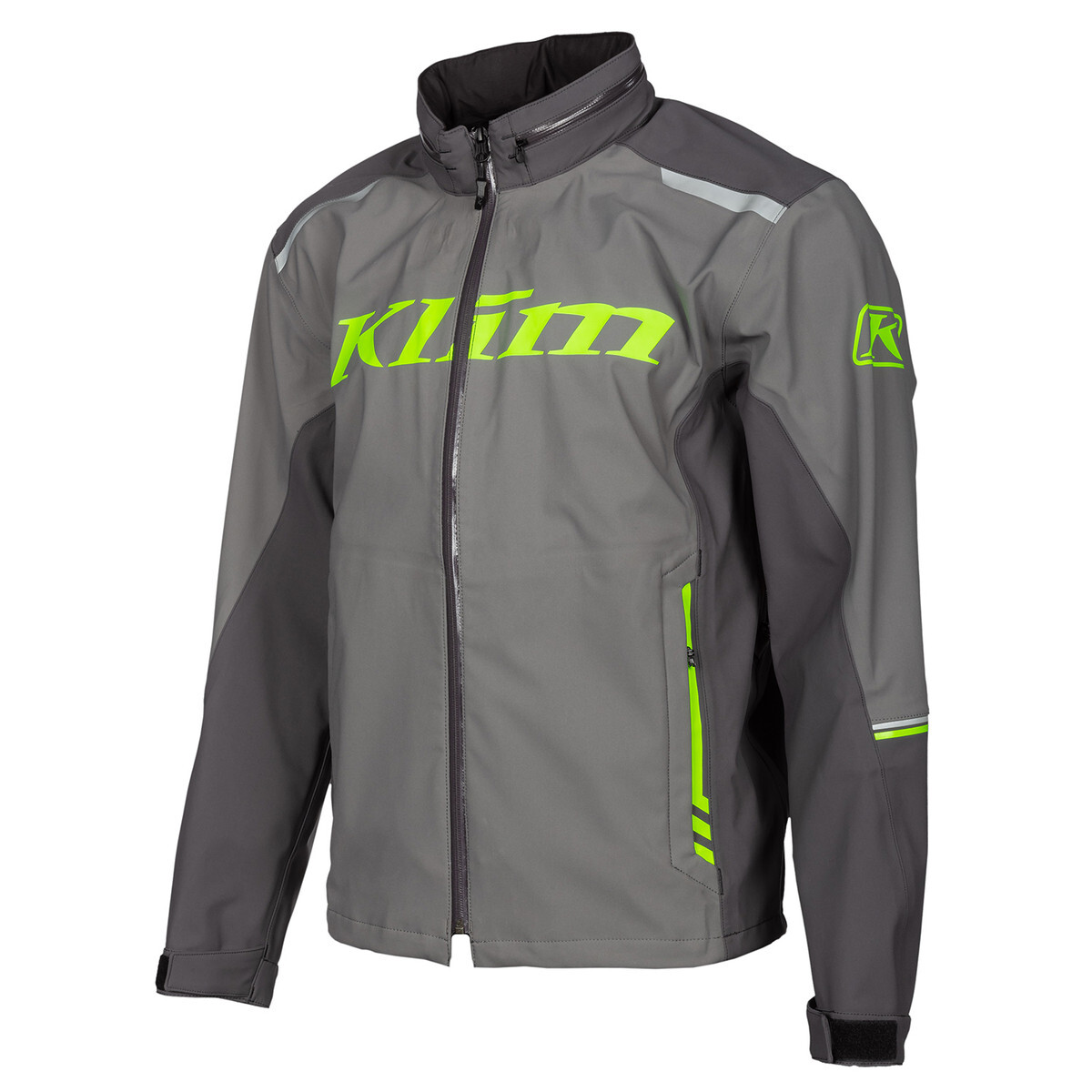 Куртка Klim Enduro S4 Jacket MD Castlerock Gray - Electrik Gecko