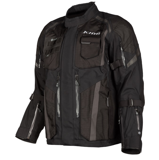 Куртка Klim Badlands Pro Jacket LG Stealth Black