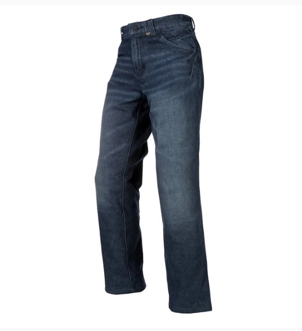 Джинсы Klim K Fifty 1 Riding Pant 30 Denim - Dark Blue