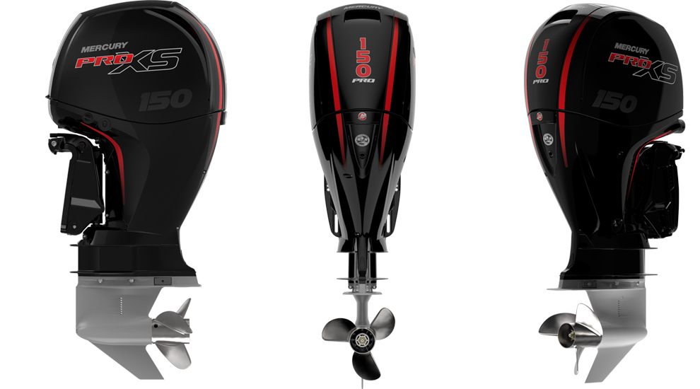 Двигатель Mercury F 150 L PRO XS