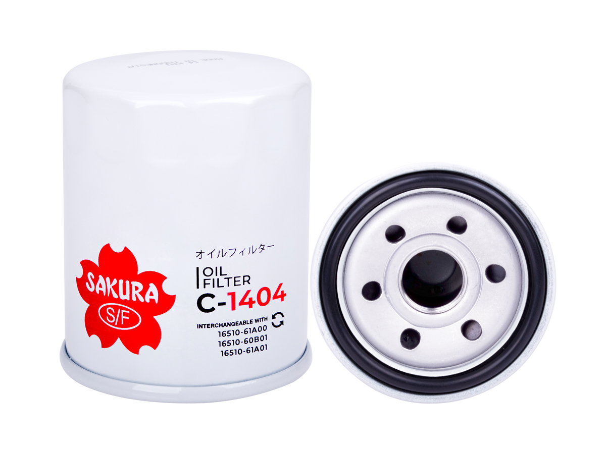 Фильтр масляный Sakura