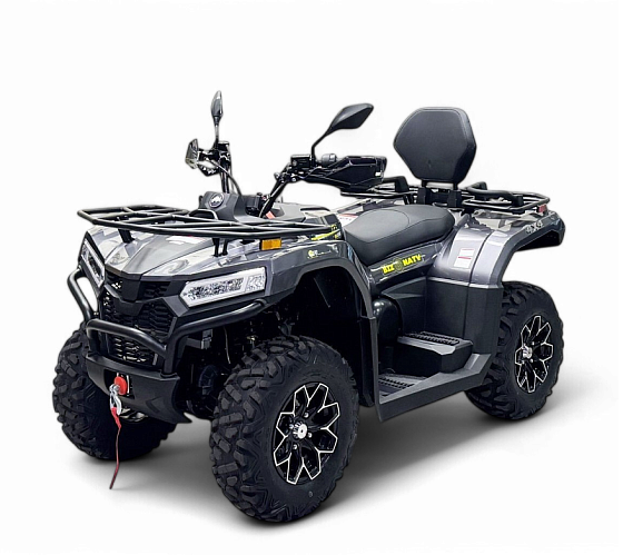 Квадроцикл Bizon YK450A EPS (Песочный)