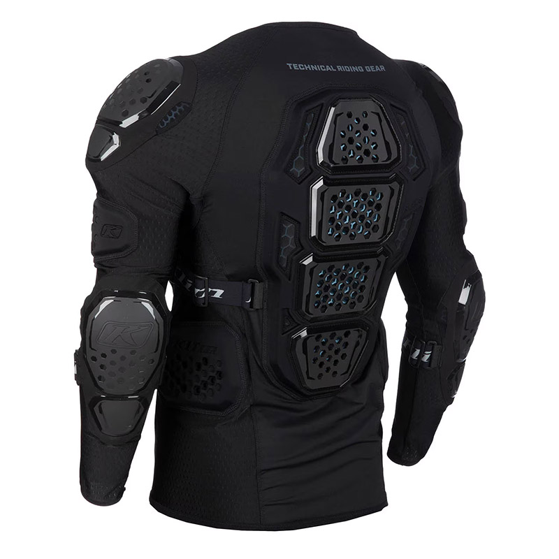 Защита Klim Tactical Pro Armored LS Shirt XL Stealth Black