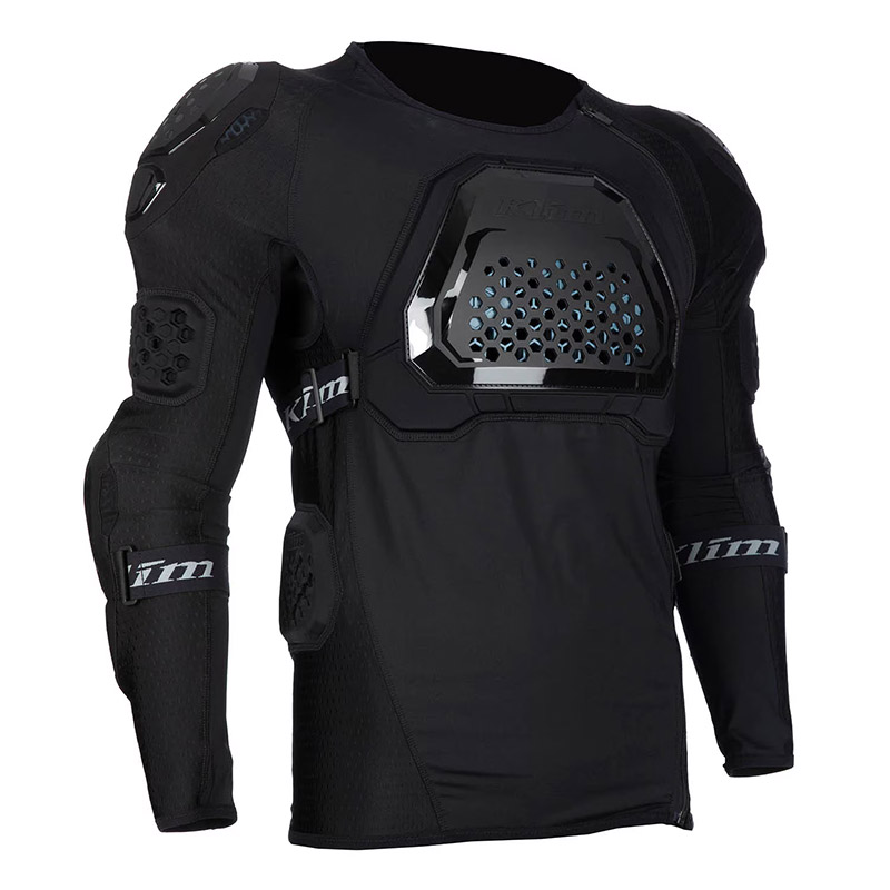 Защита Klim Tactical Pro Armored LS Shirt 3X Stealth Black
