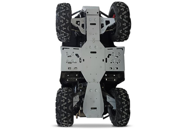 Защита днища Odes Patchcross 650 -1000 max пл.c 2025г