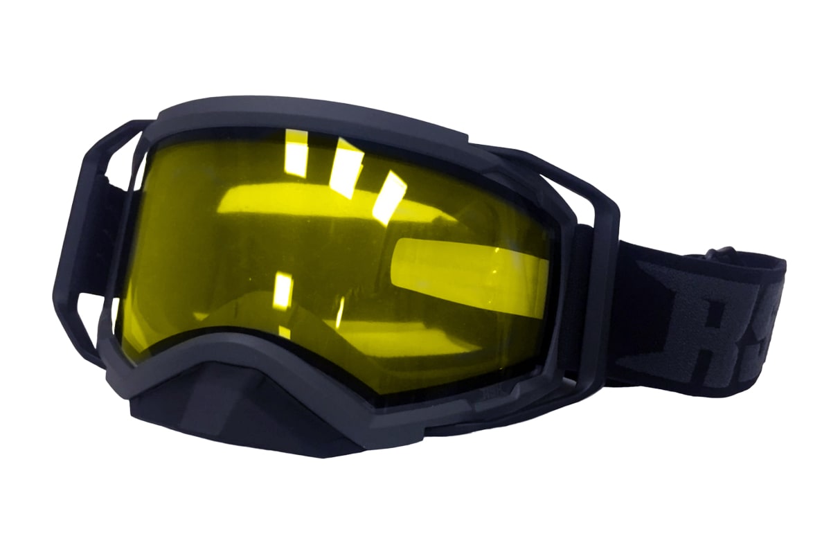Очки RSX, Blizzard Winter зеркальная линза