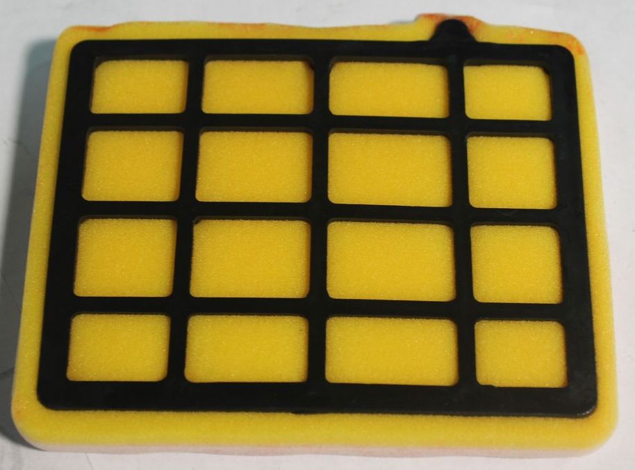 Элемент фильтрующий воздушного фильтра в сборе