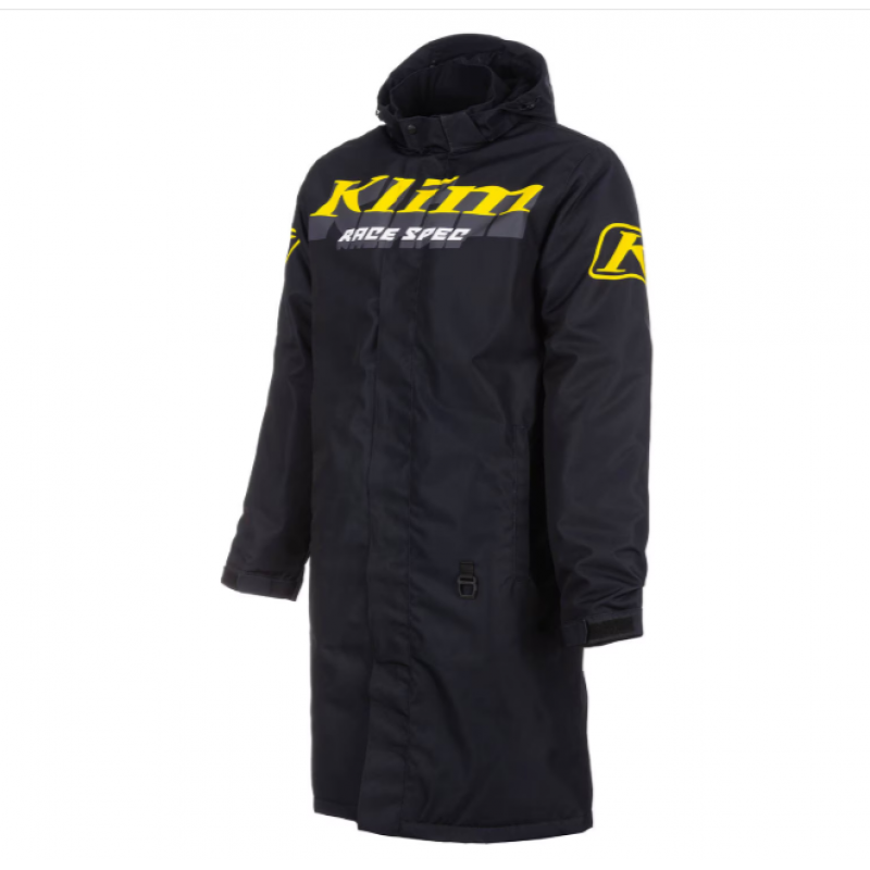 Пальто / Pit Coat MD Black Klim