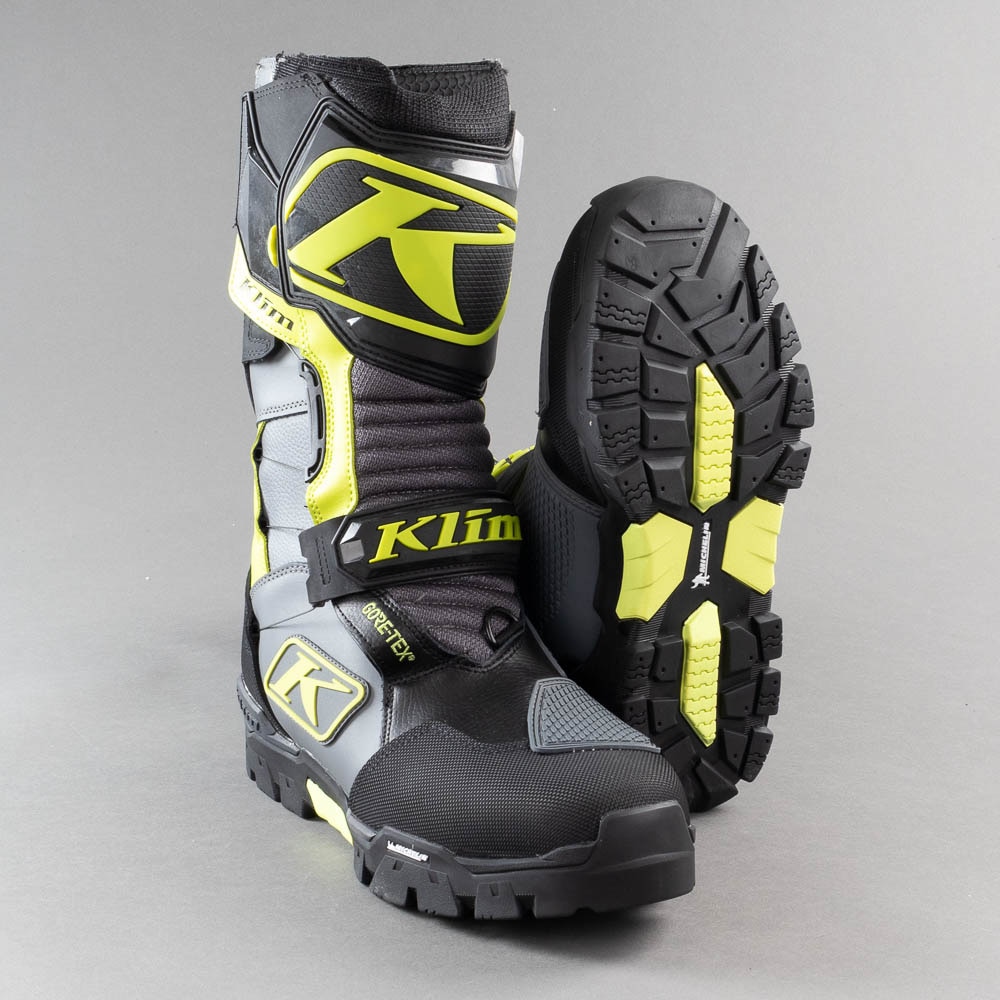Ботинки / Havoc GTX BOA Boot 12 Castlerock - Hi-Vis Klim
