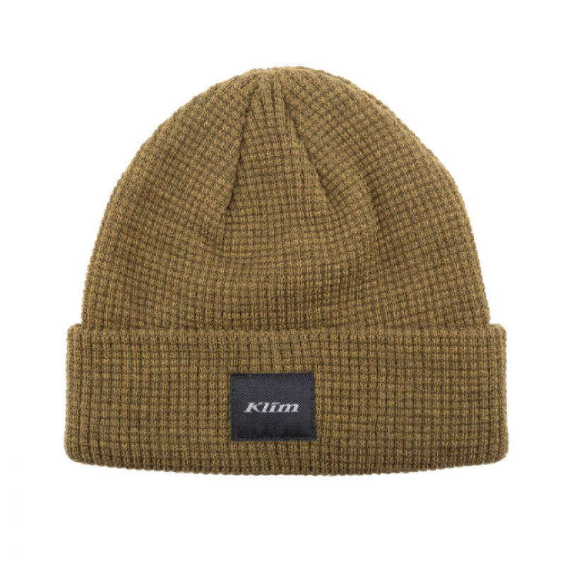 Шапка Klim Star Valley Beanie Dark Olive