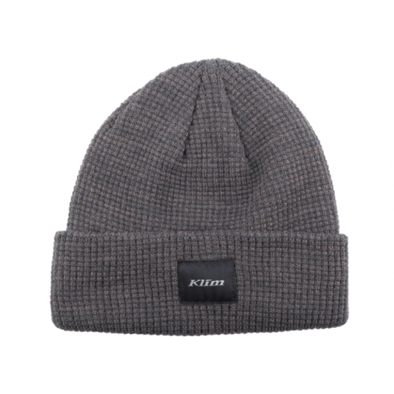 Шапка Klim Star Valley Beanie Heathered Asphalt