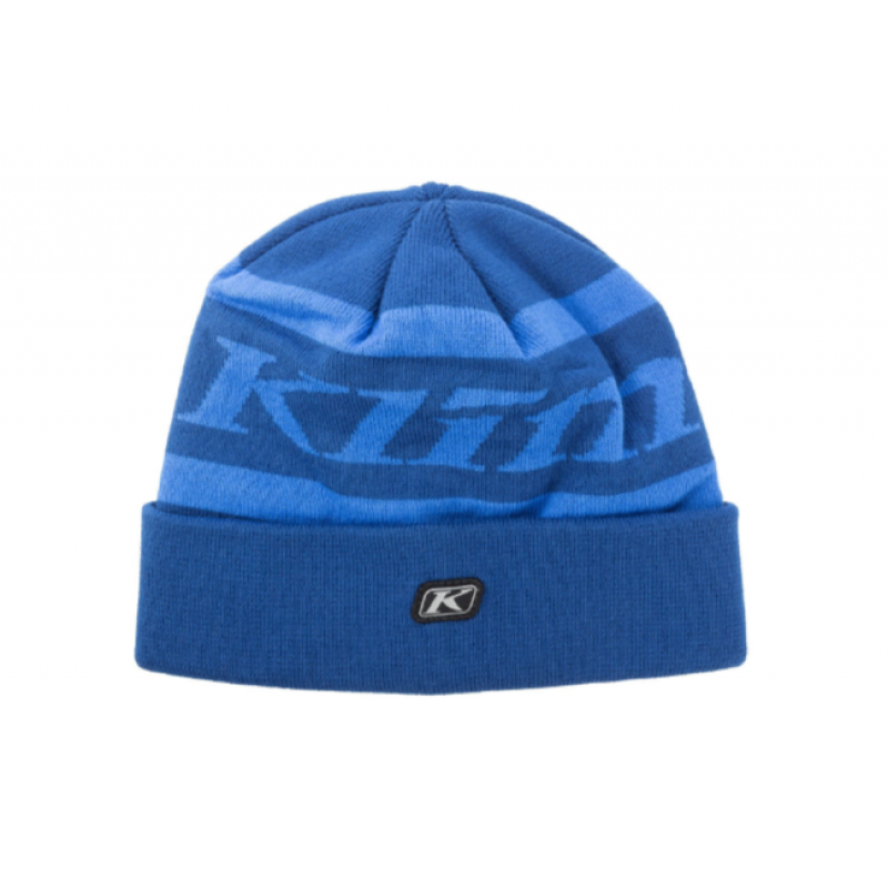 Шапка Klim Belmont Point Beanie Nightfall Blue - Electric Blue Lemonade
