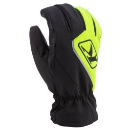 Перчатки / Klimate Glove LG Black - Asphalt