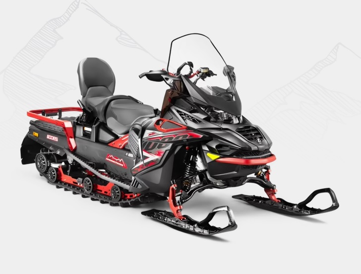Снегоход AODES Snowcross 1000 WT