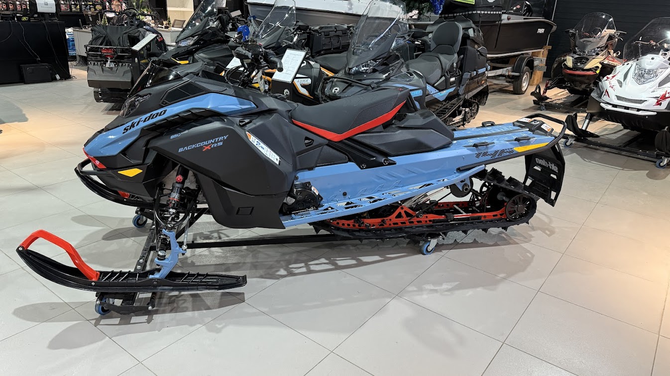 Снегоход BRP Ski Doo BACKCOUNTRY X-RS 850 E-TEC 146 2026