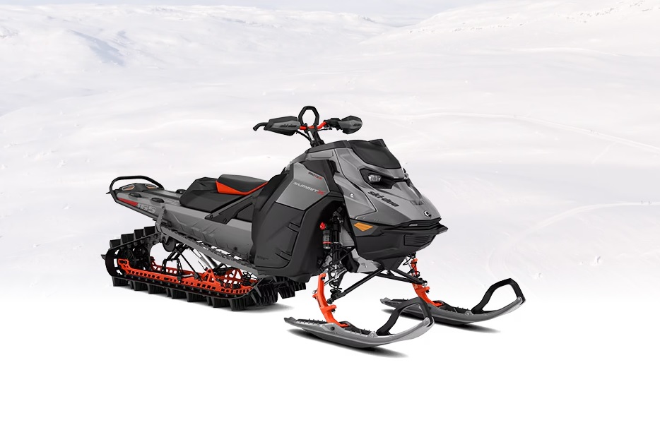 Снегоход BRP SKI DOO SUMMIT X Expert 2026  Spring order