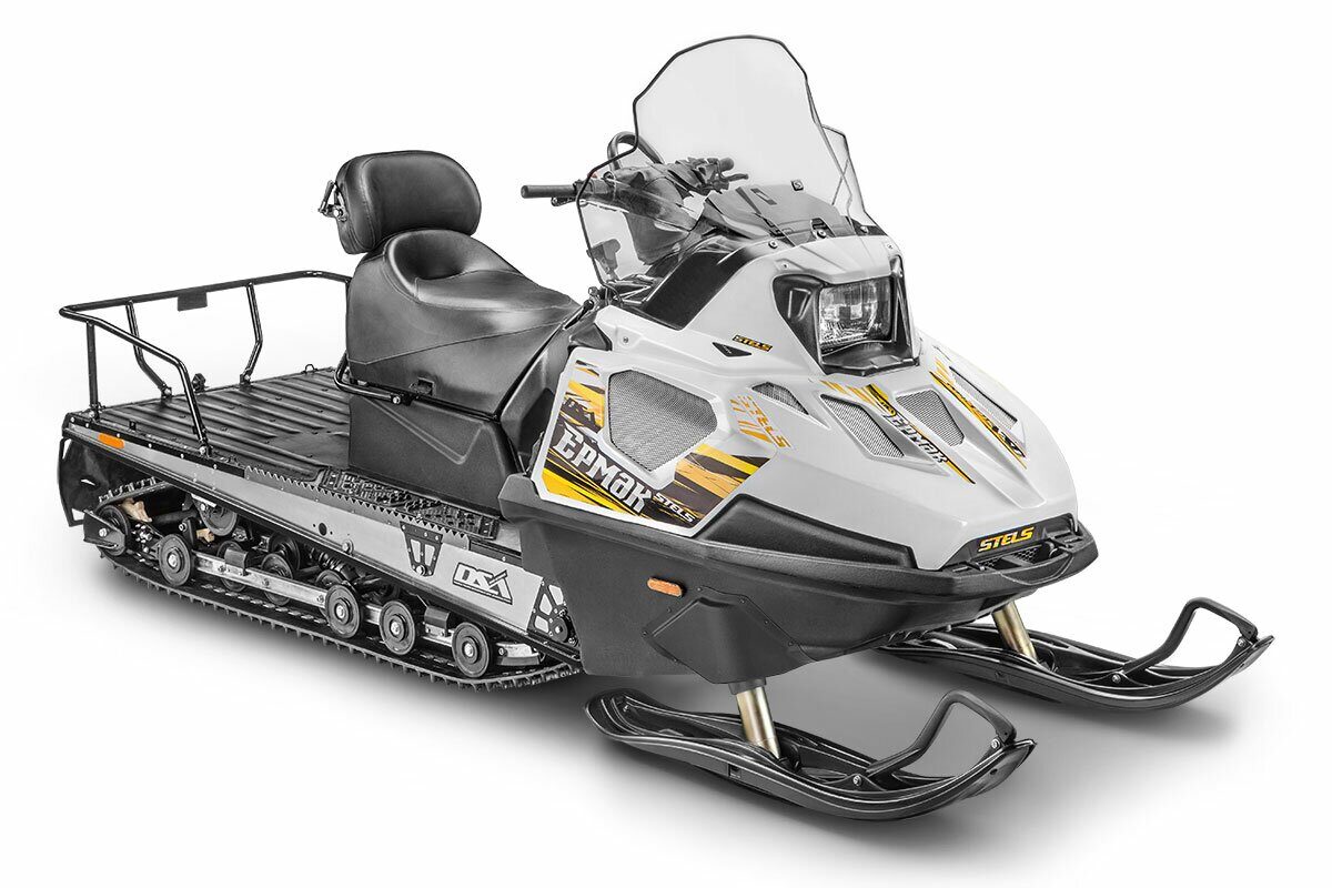 Снегоход STELS ЕРМАК 800L